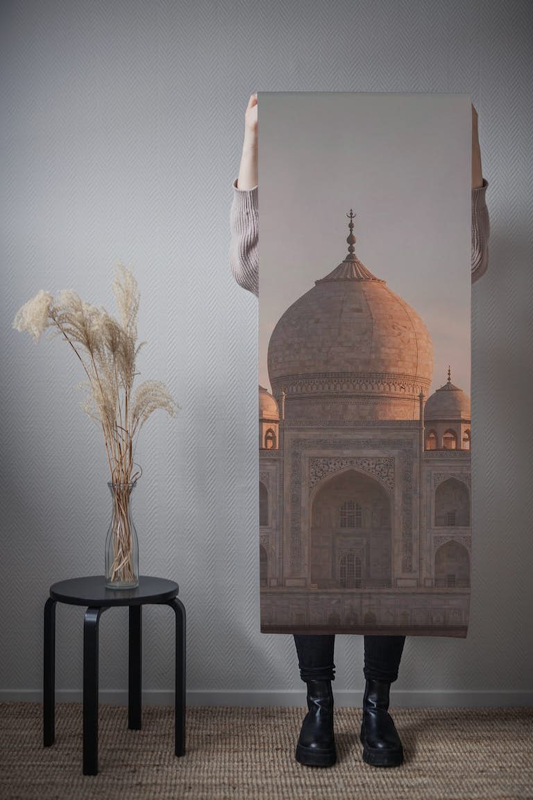 Taj Mahal  India behang roll