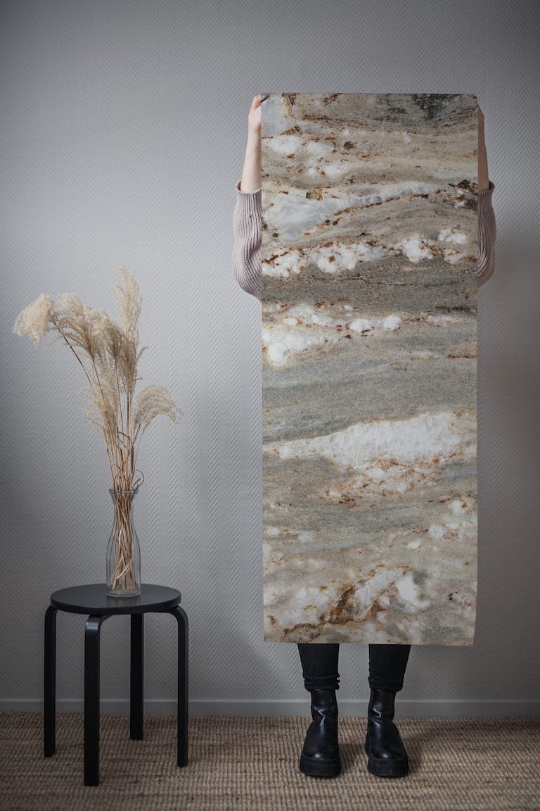 Natural Stone Tile Textures papel pintado roll