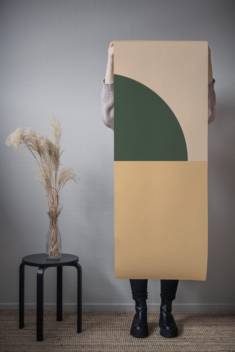 Contemporary 01 behang roll