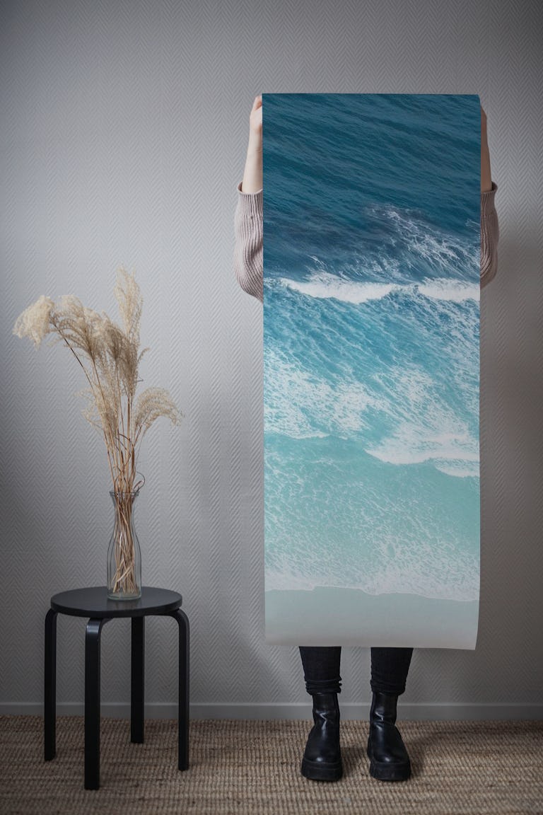 Atlantic Ocean Beauty 10 wallpaper roll