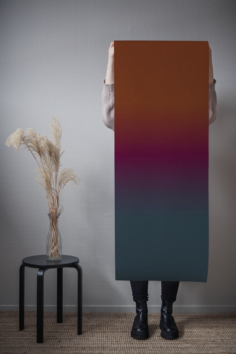 Trend Color Gradient wallpaper roll