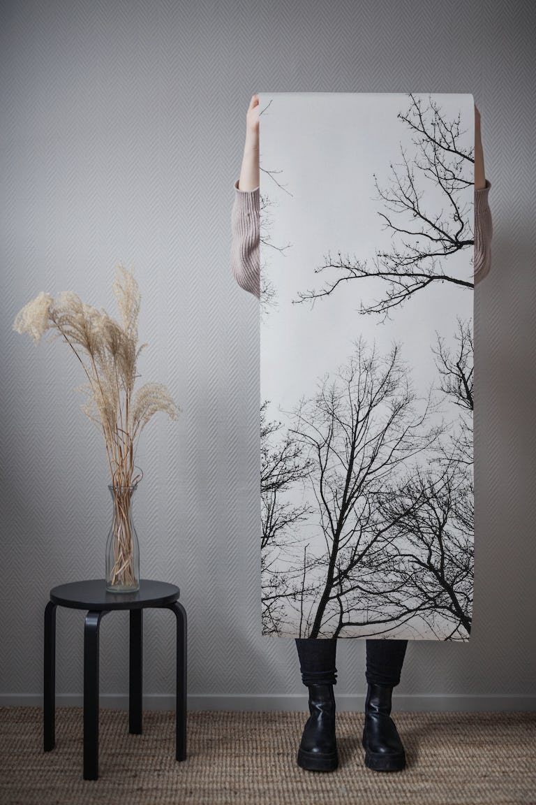 Branch In wallpaper roll