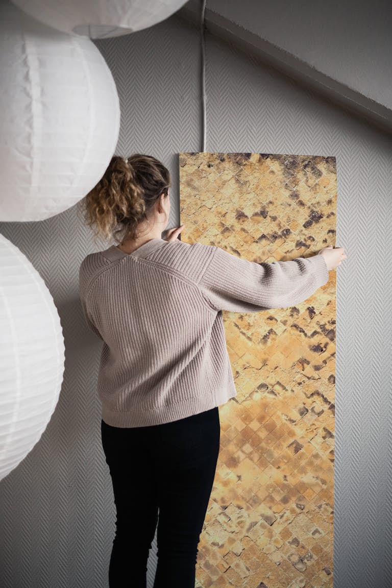 Sandstone Surface wallpaper roll