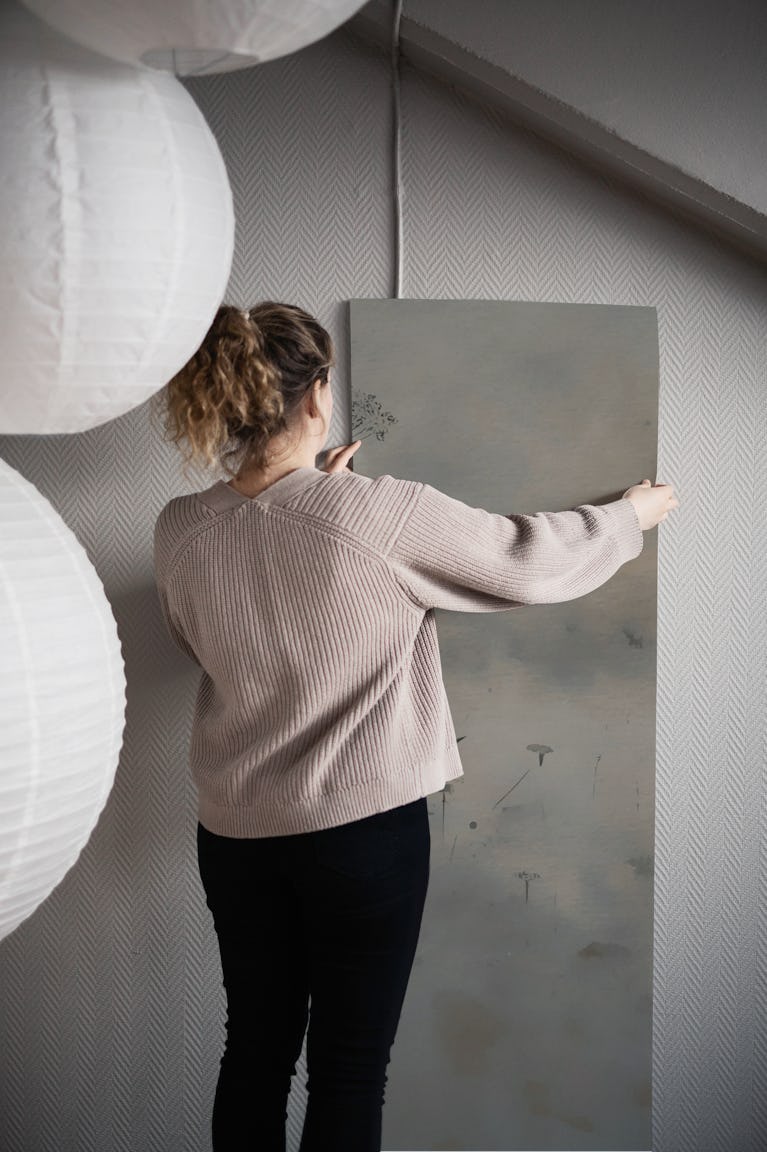 Ethereal Nature Mood wallpaper roll