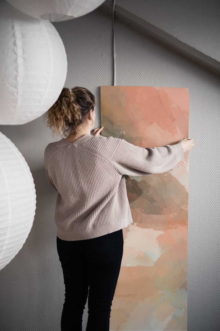 Artisan Colorful Blend wallpaper roll