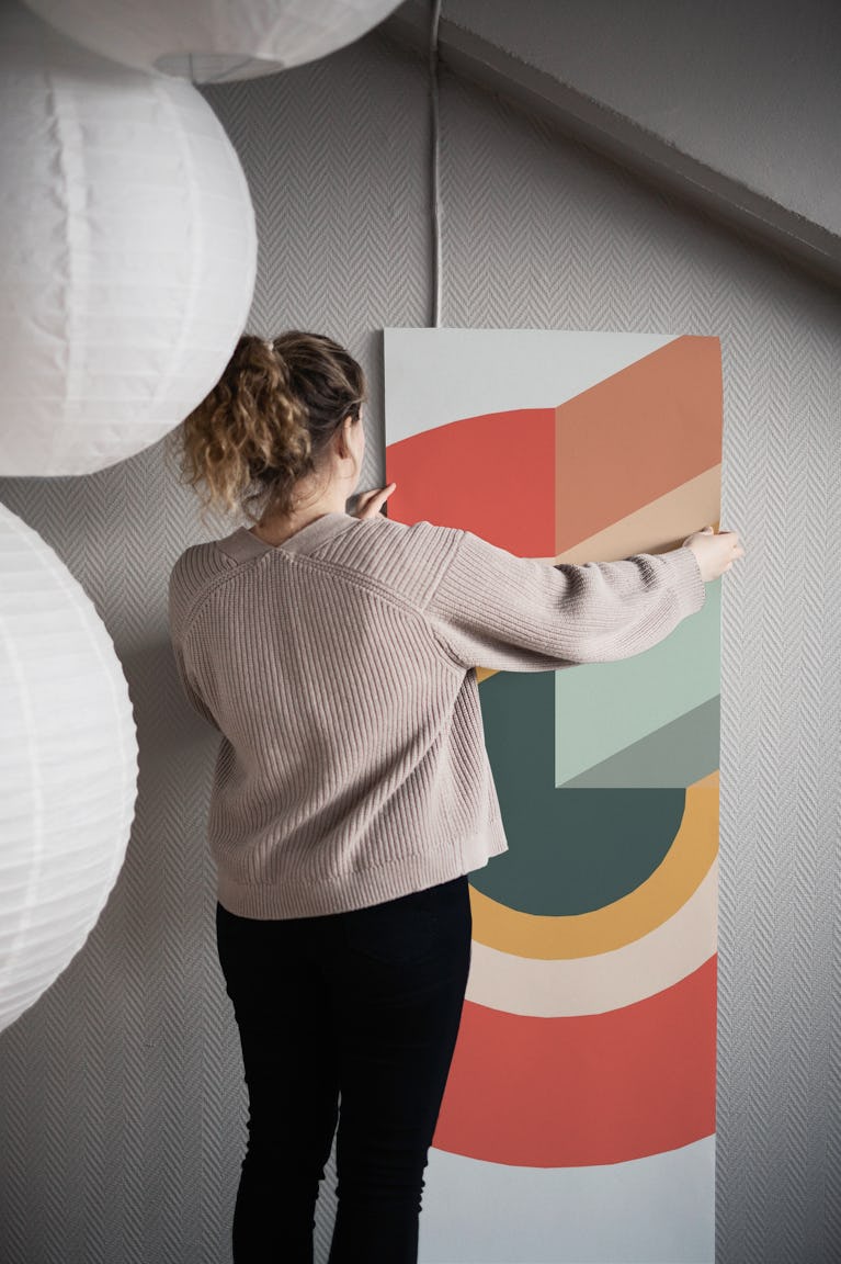 Look at it wallpaper roll