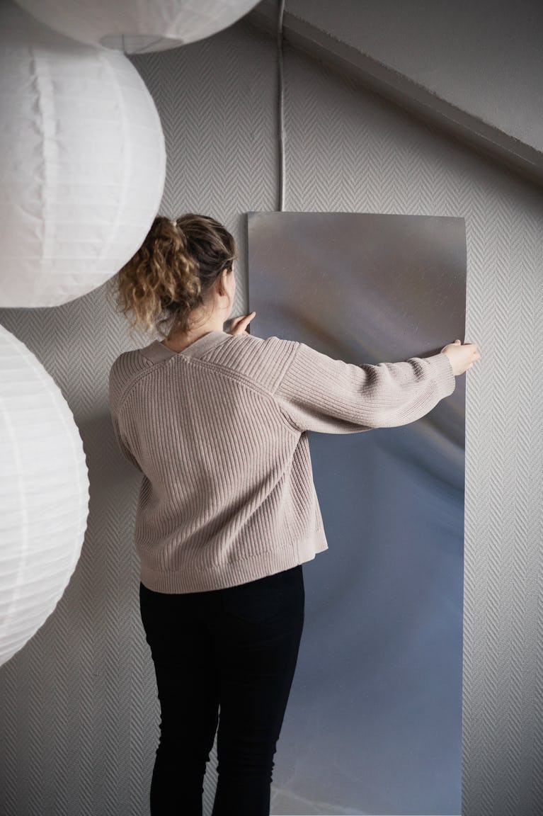 Ocean Wave Marble wallpaper roll