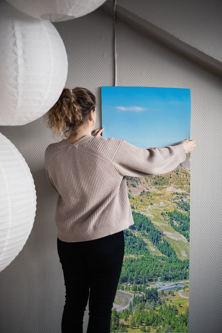 Isola wallpaper roll