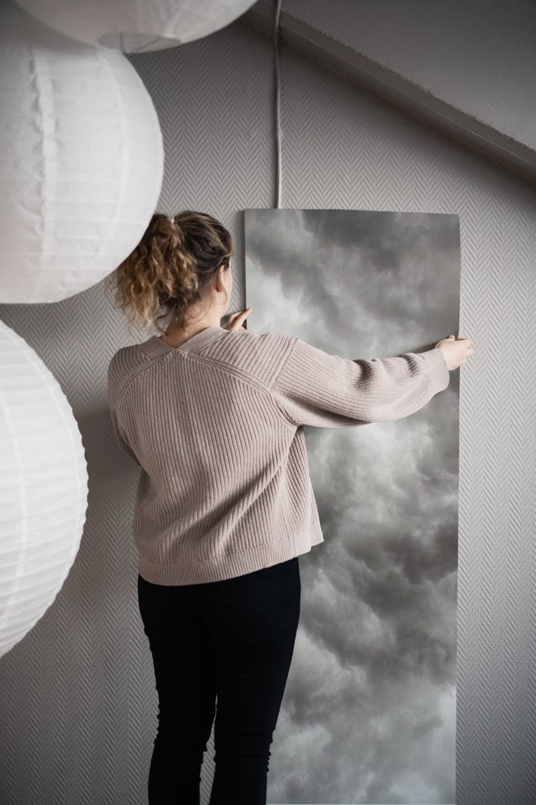 Storm #1 wallpaper roll