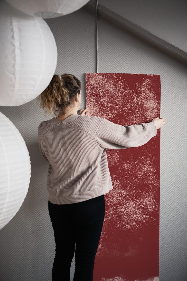 Abstract Texture Minimalist wallpaper roll