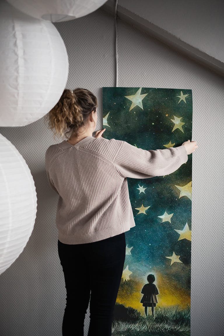 Look To The Stars papel pintado roll