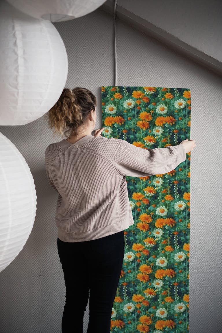Merrygold wallpaper roll