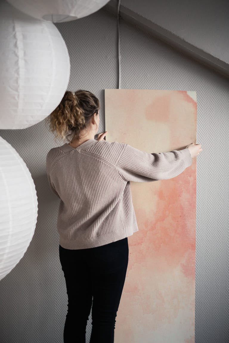 Soft Pastel wallpaper roll