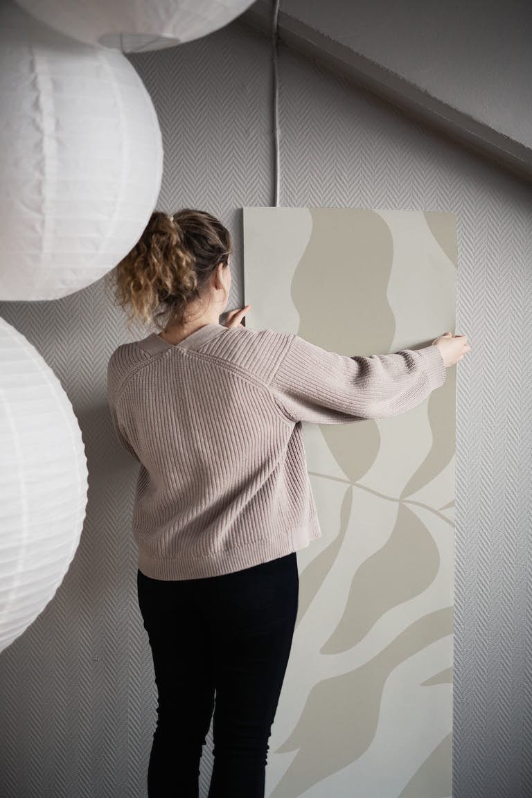 Matisse Minimal Botanic wallpaper roll