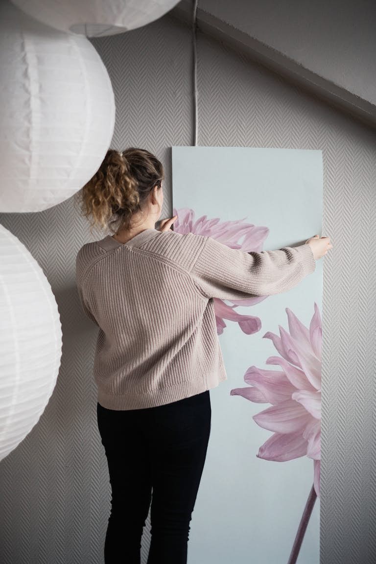 Blooming Beauty wallpaper roll