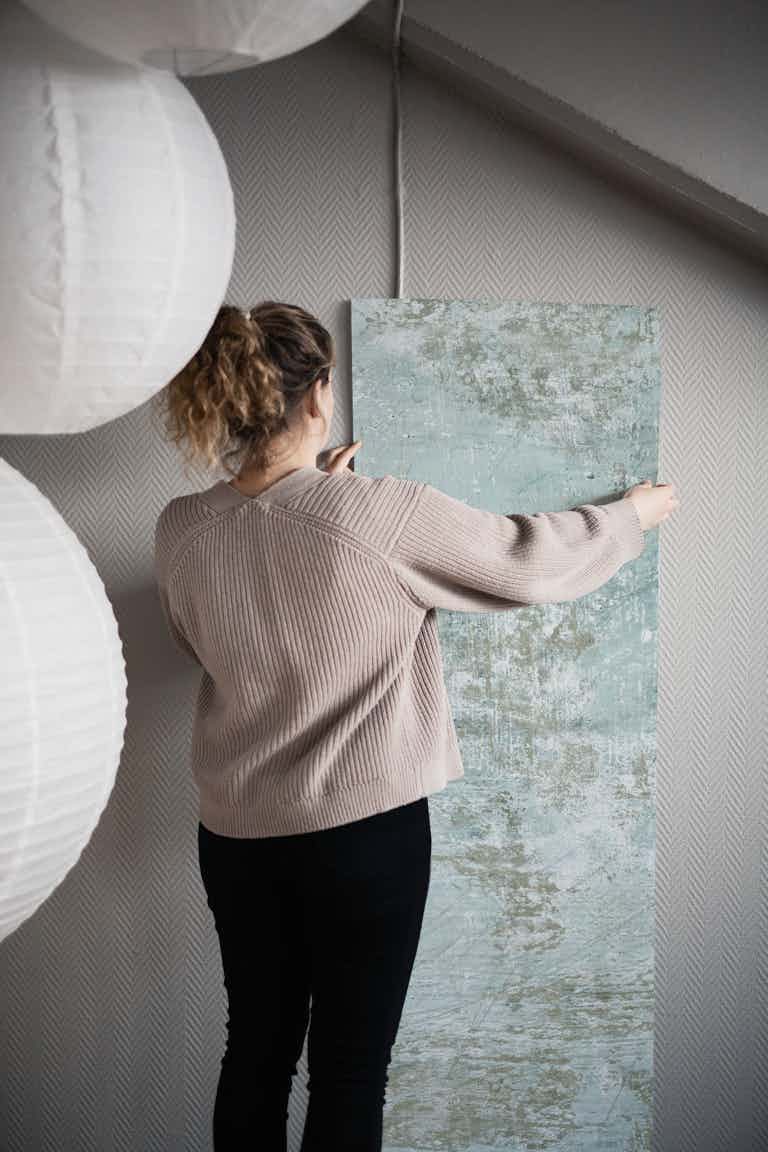 texture pale green wallpaper - Happywall