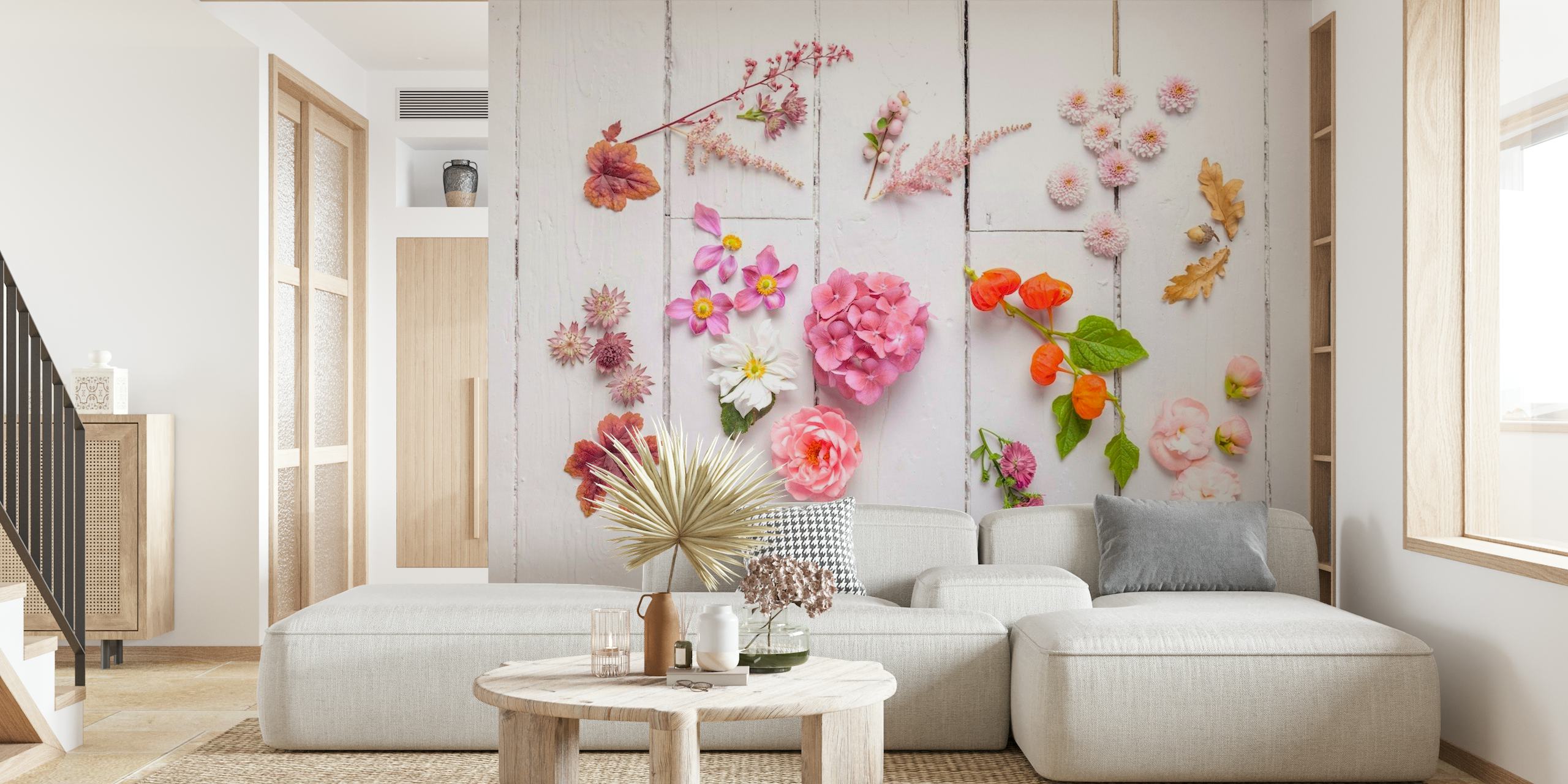 Eclectic Plants wallpaper