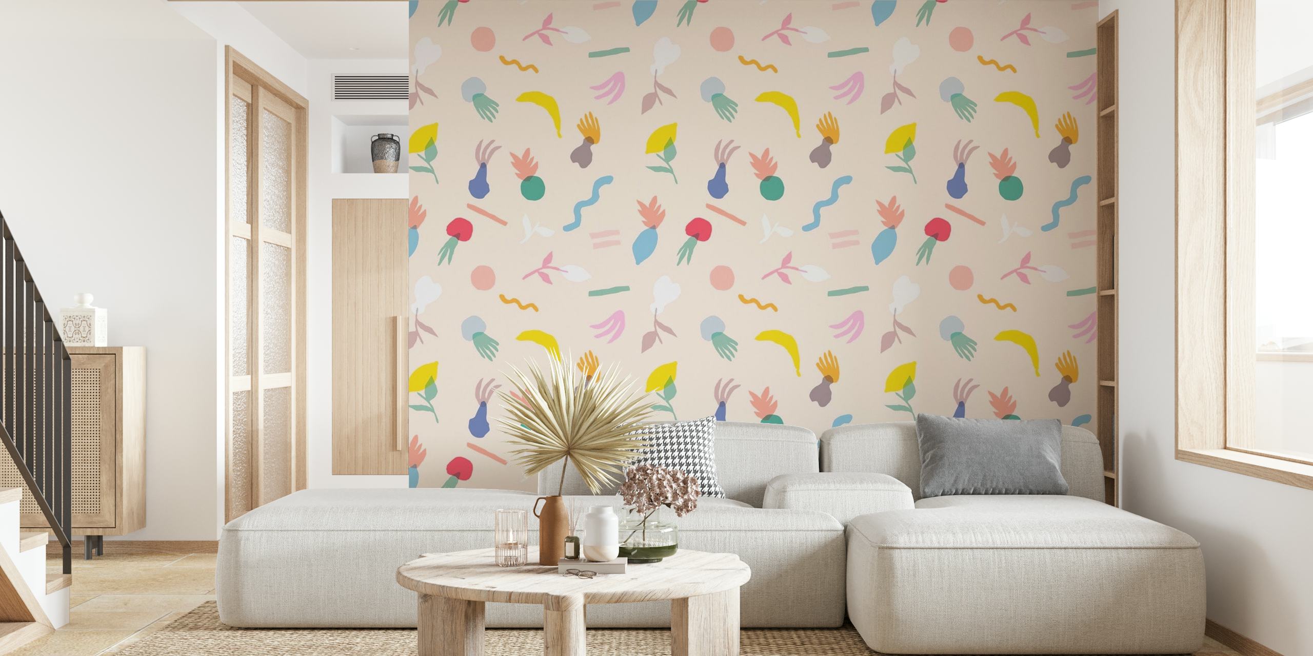 Fruit Pattern wallpaper