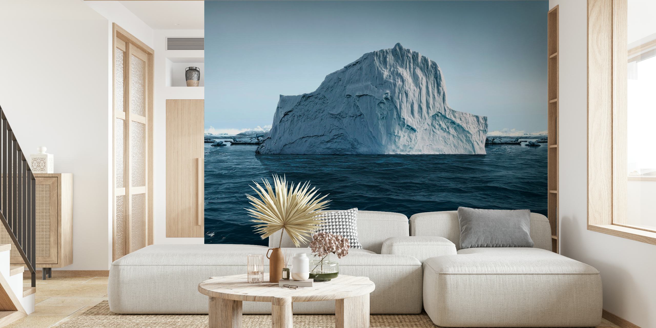 Iceberg Ocean wallpaper