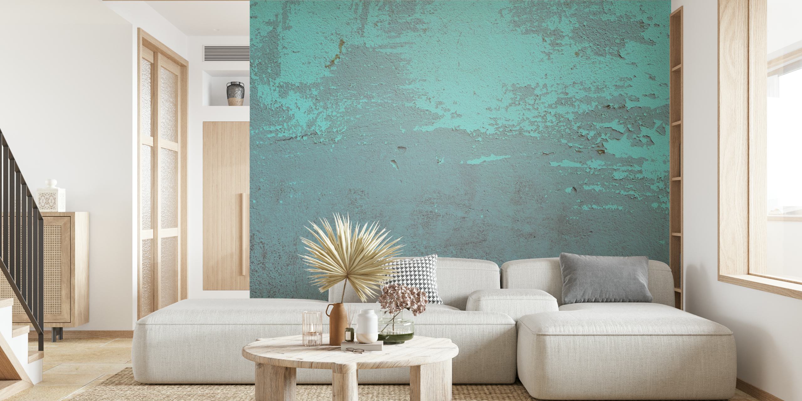 Cuba wall texture wallpaper design
