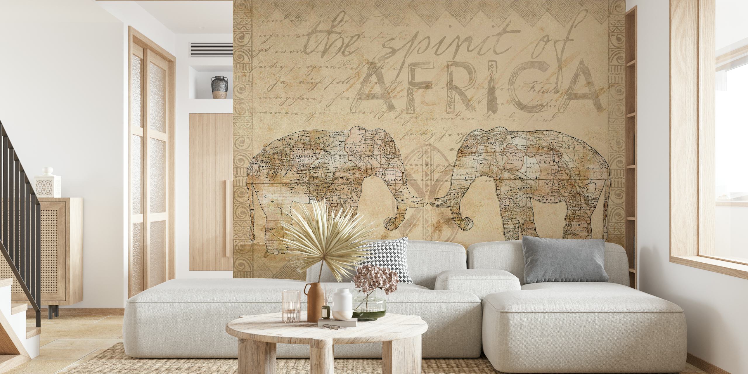 Spirit Of Africa wallpaper