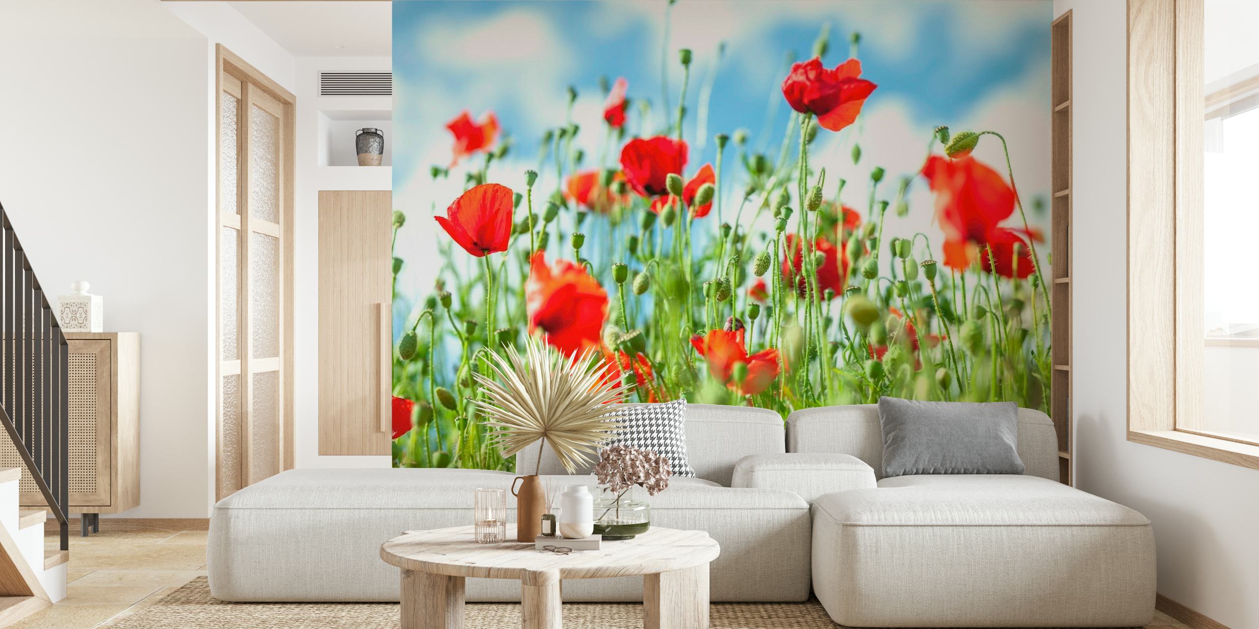 Blooming Serenity wallpaper