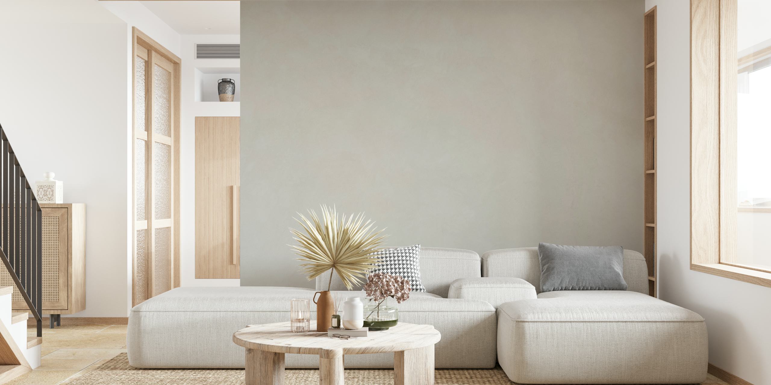 Neutral textured wall mural Texture 28 with subtle patterns