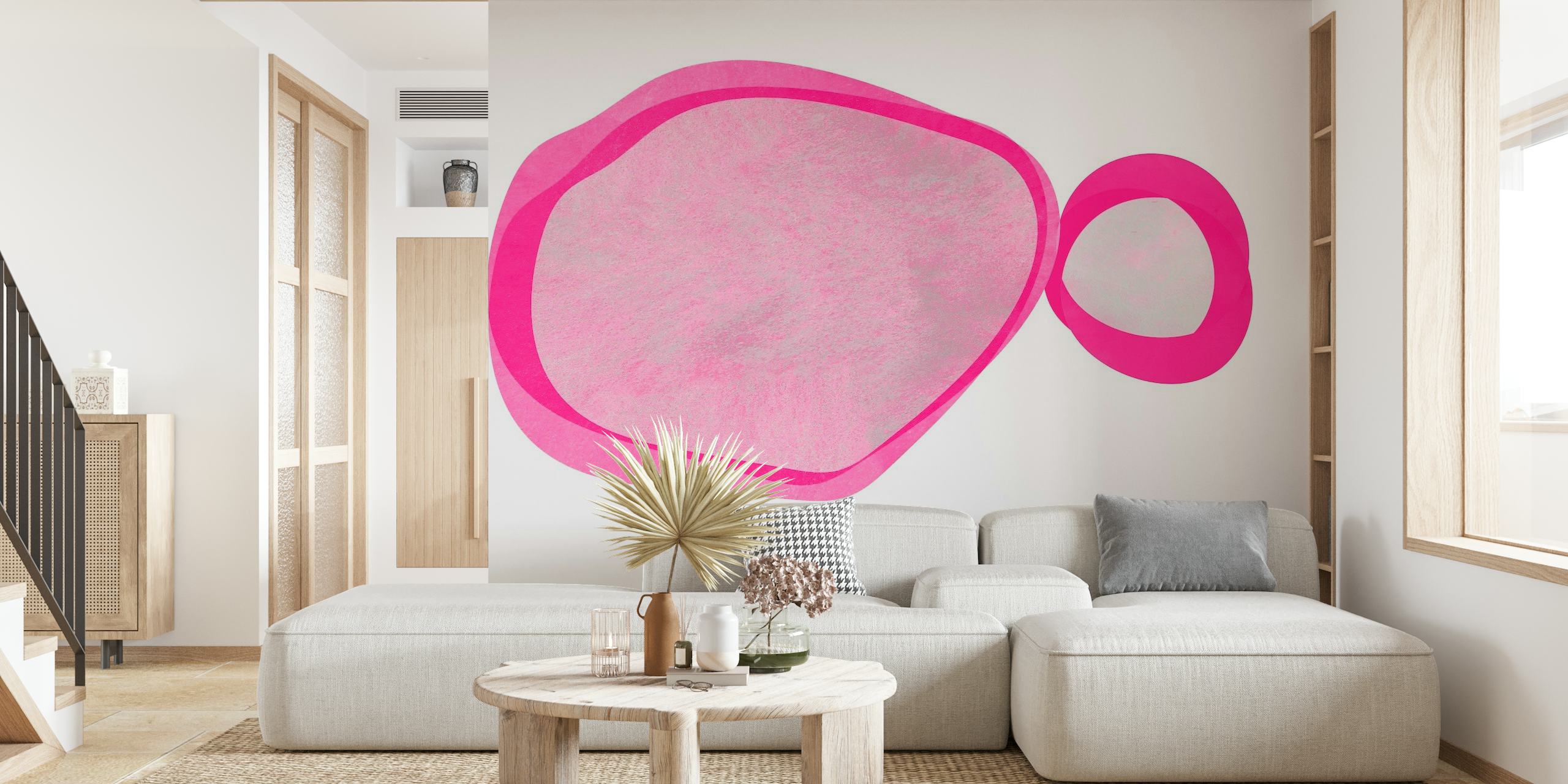 Japan Pink wallpaper