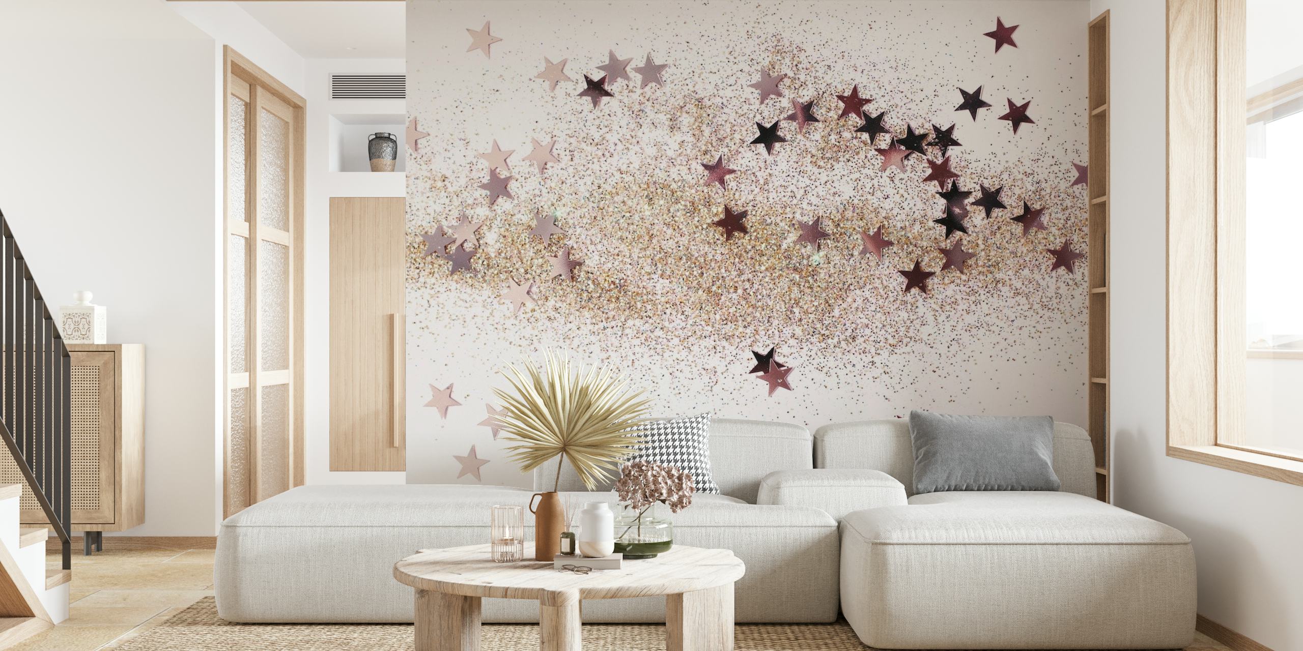 SKY FULL OF STARS - GLITTER wallpaper