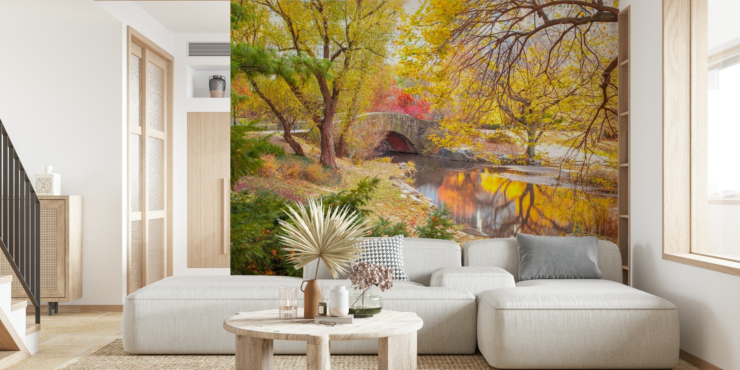 Autumnal Elegance wallpaper