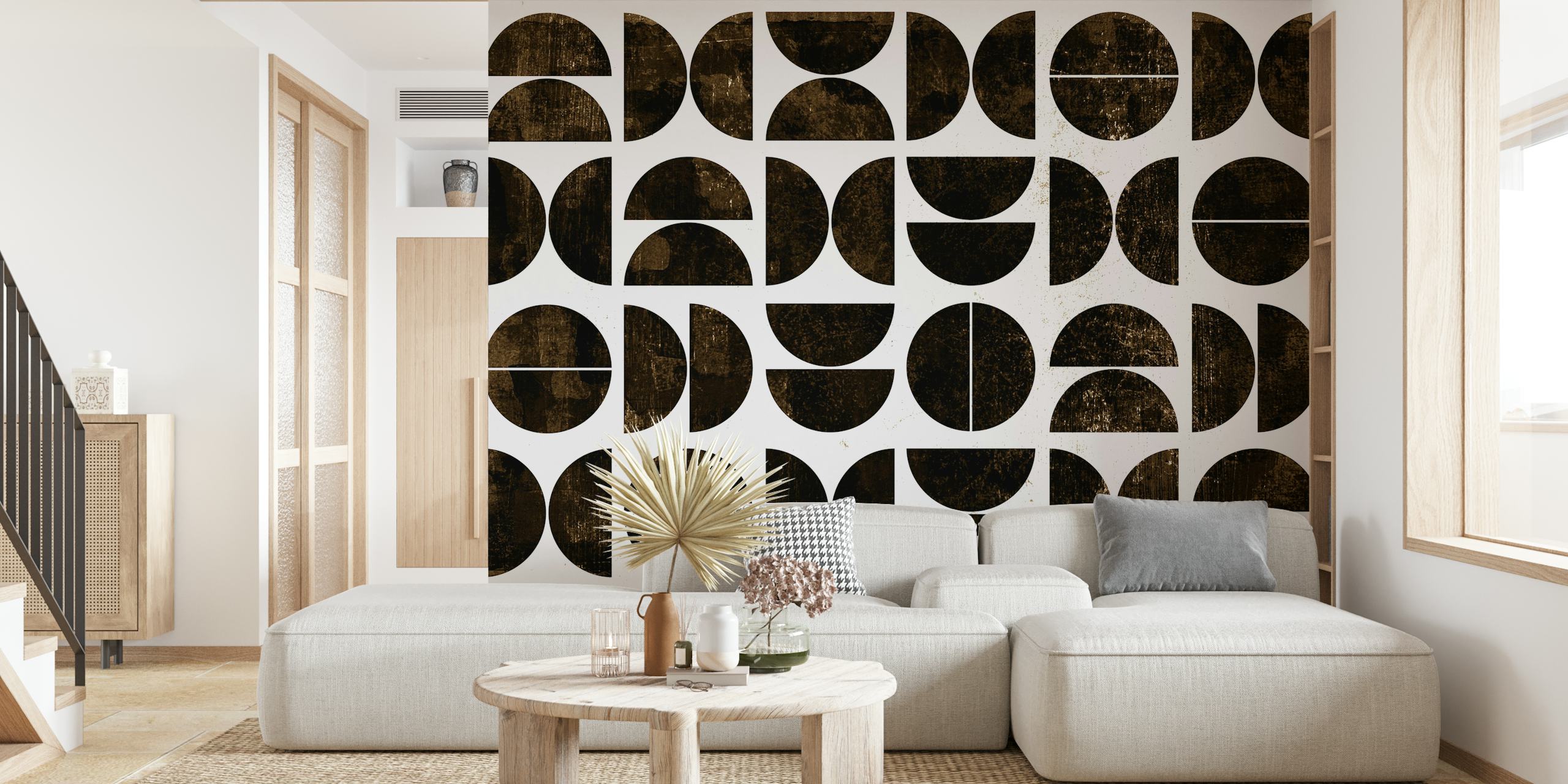 Diseño Geométrico Minimalista Bauhaus Geometry