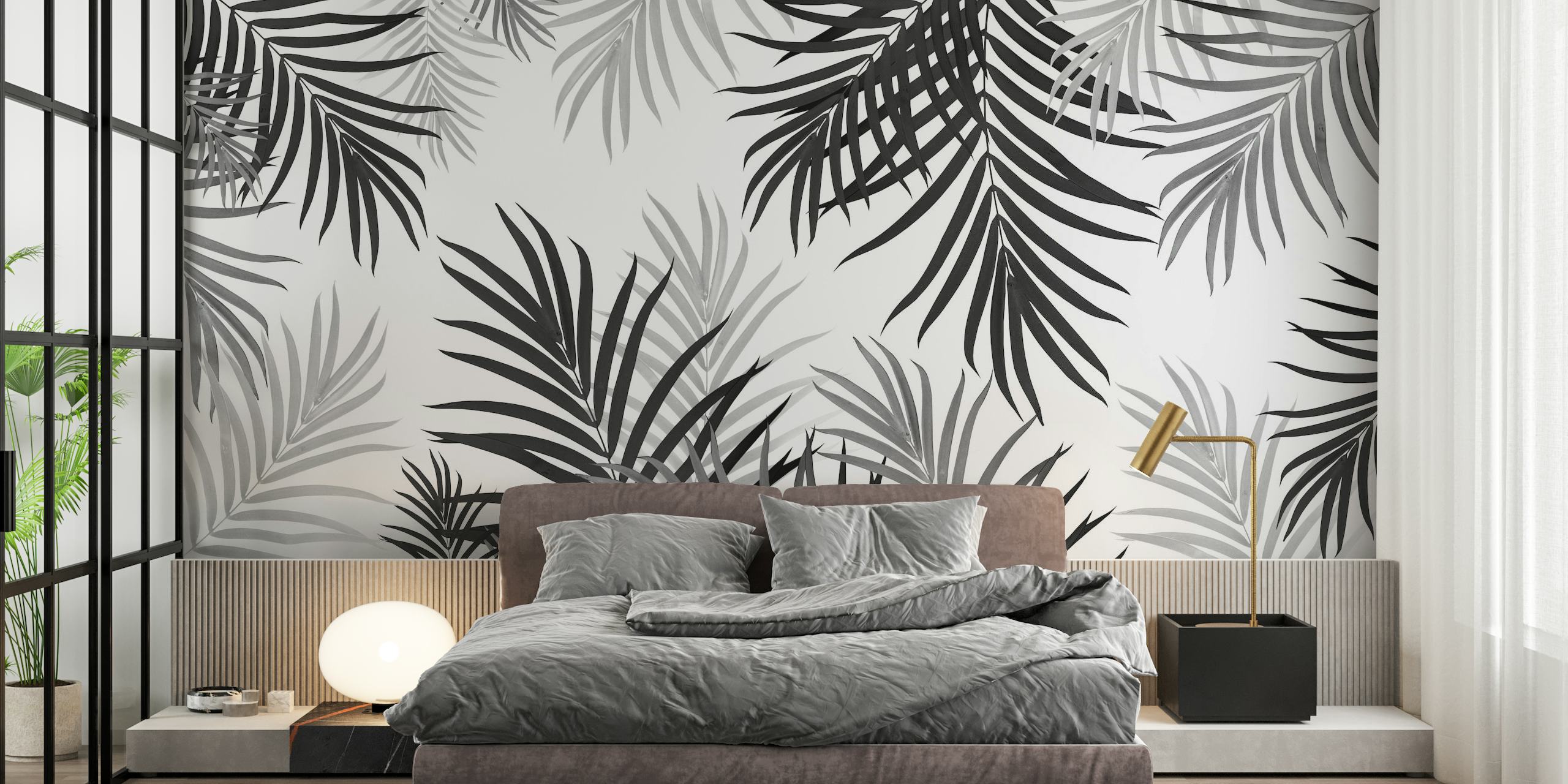 Palm Jungle 2 wallpaper