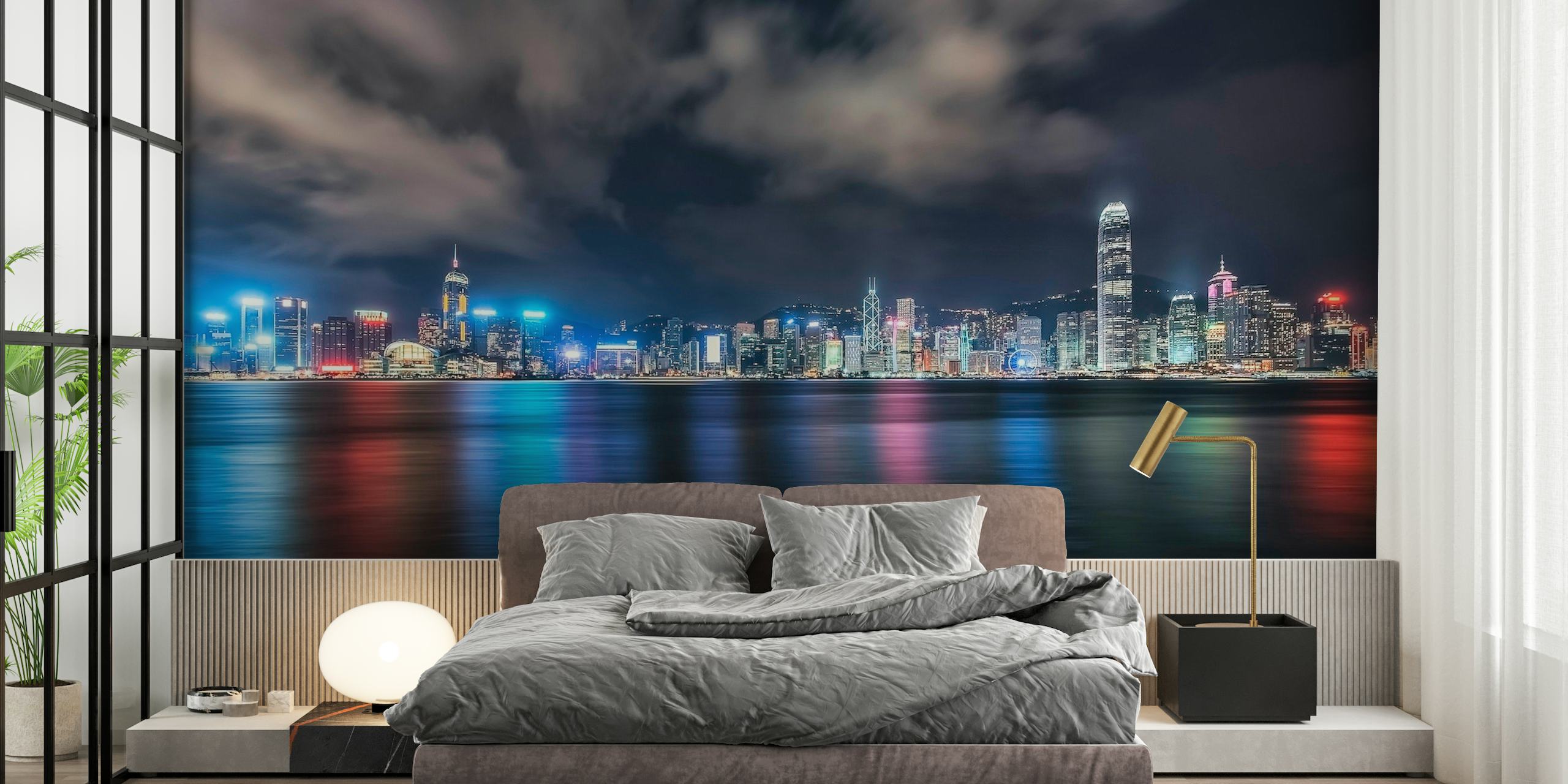 Hong Kong behang