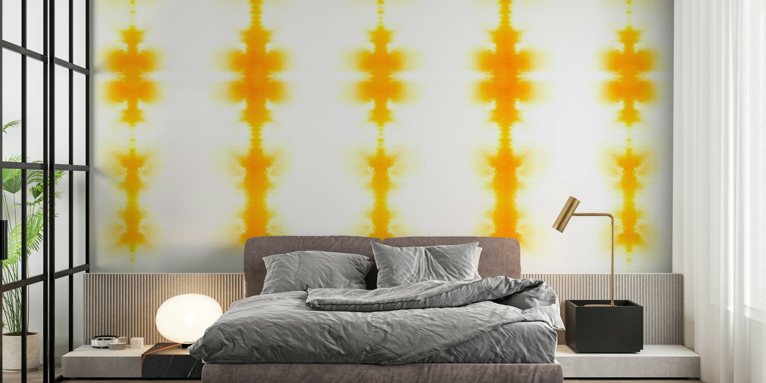 Sunny Dream Sunbeams wallpaper