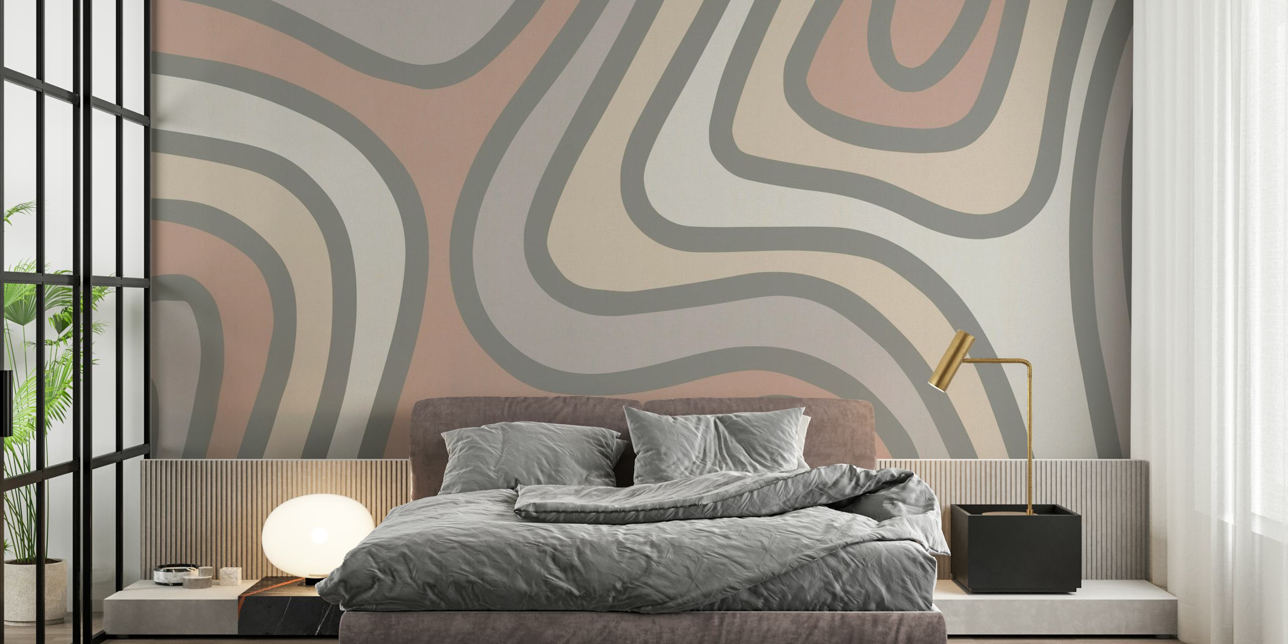 Maps Sunset wallpaper | Happywall