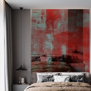 Rustic Red