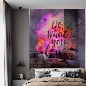 Do What You Love Slogan