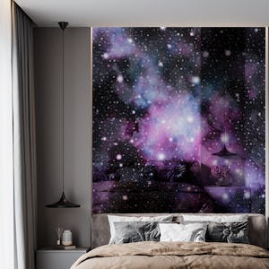 Unicorn Galaxy Nebula Dream 2
