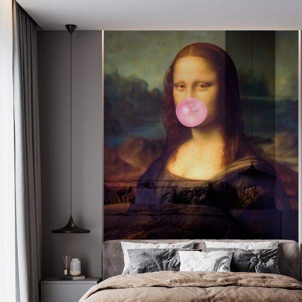 Sassy Mona Lisa