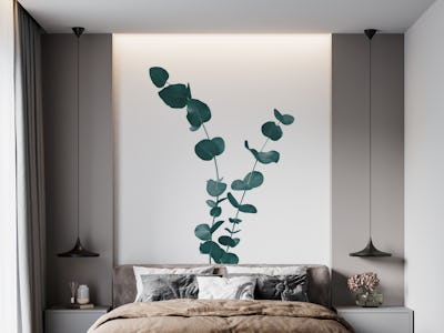 Eucalyptus Leaves Dream 3