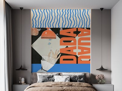 DADA Modern Art Deco
