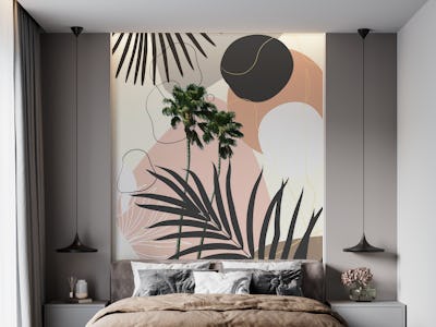Cali Palm Tree Finesse 1