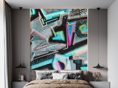 Contemporary Abstract 15