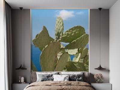 Santorini Cacti Dream 2