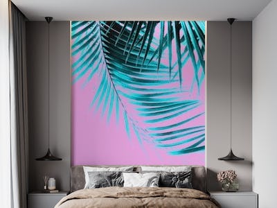 Palm Leaves Vibes 3