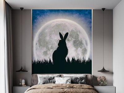 Hares moon