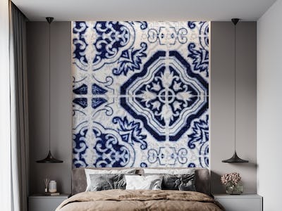 Tiles Portuguese Azulejos