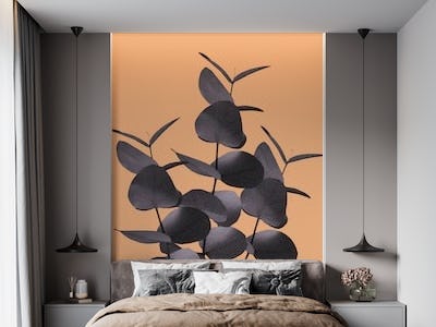 Eucalyptus Black Orange 1