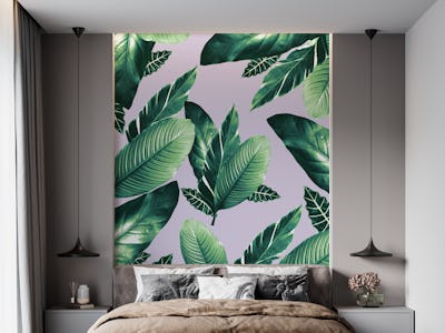 Caribbean Leaves Dream 1