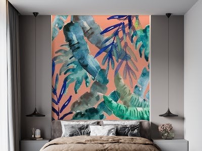Tropical Mix Coral